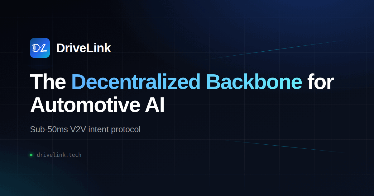 Product · DriveLink